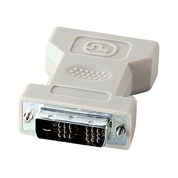 （まとめ）サンワサプライ DVIアダプタ（DFP-DVI） AD-DV04【×2セット】
