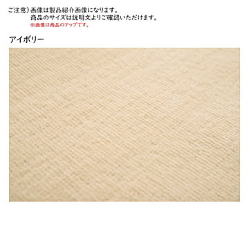 抗菌 プラチナ加工 カーペット アスクドクターズ 江戸間 4.5帖 正方形 261x261cm 萩原