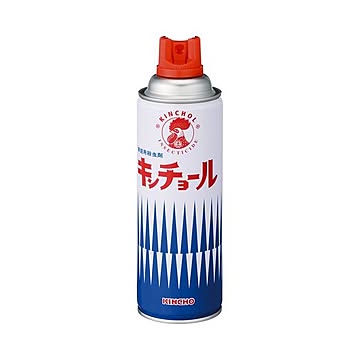 まとめ 大日本除蟲菊 キンチョール 450ml 1本 ×10セット