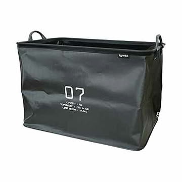 SLOWER スロウワー(TRI) HANG STOCK STORAGE 95L ハングストックストレージ 95L SLW183 SLW184 SLW272 収納バッグ 収納かご ストレージバッグ