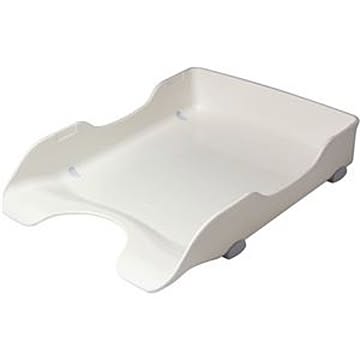 (まとめ) ソニック デスクトレー A4タテ DA-245 1個 【×5セット】