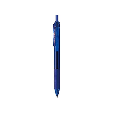 （まとめ） ぺんてる エナージェルエス 1.0mm 青 【×50セット】