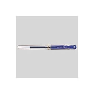 （まとめ） 三菱鉛筆 ユニボール シグノ 太字（1.0mm） UM-153.33 青 1本入 【×20セット】