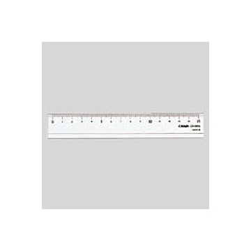 （まとめ） 直定規 CR-RR15 1本入 【×50セット】