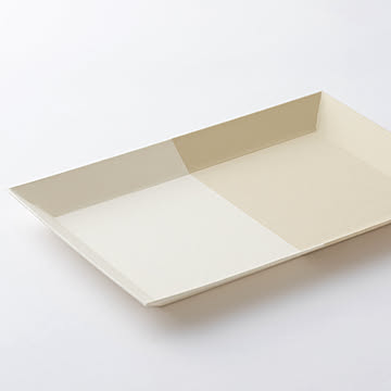 TWO TRAY