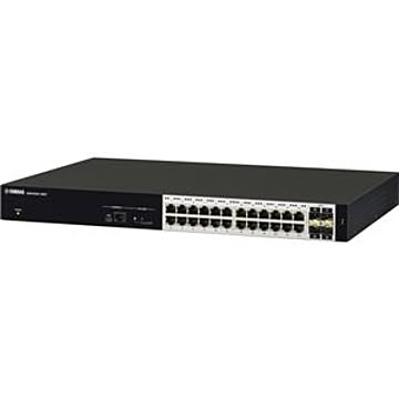 ヤマハ スタンダードL3スイッチ SWX3200-28GT