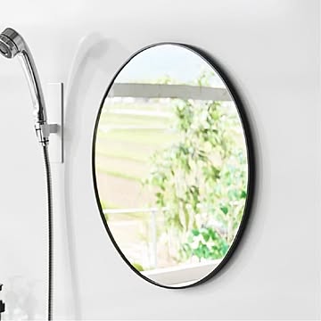 山崎実業 マグネットバスルーム樹脂ミラー タワー tower