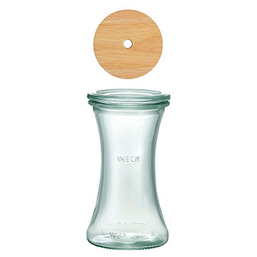 ドリンクボトル デリカテッセン180ml WW-S108 / WITH WECK