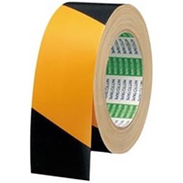 (業務用30セット) ニトムズ トラ布テープ 50×25 J3840