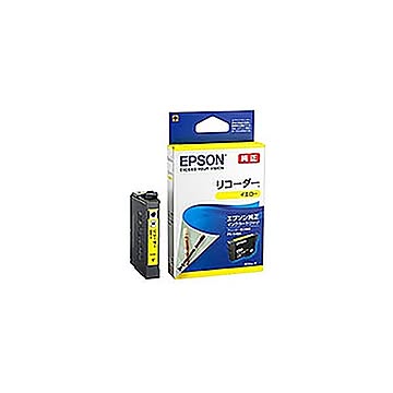【純正品】 EPSON エプソン インクカートリッジ 【RDH-Y イエロー】