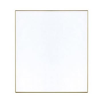 （まとめ）長門屋商店 色紙 画仙紙 1/4120×135mm シ-251 1セット（50枚）【×5セット】