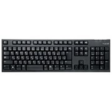 (業務用10セット) エレコム(ELECOM) ワイヤレスフルキーボード TK-FDM063TBK