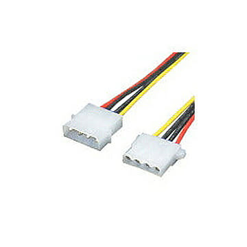 変換名人　IDE電源延長50cm　IDEP/CA50 管理No. 4571284883031