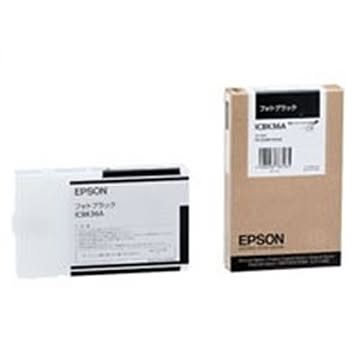 EPSON エプソン インクカートリッジ 純正 ICBK36A フォトブラック(黒)
