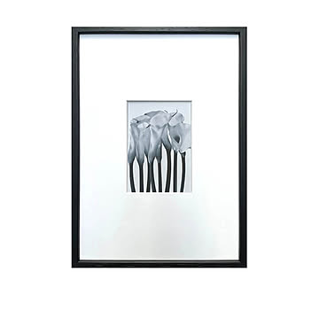 Photography Calla アートポスター（フレーム付き） m13093