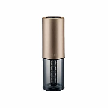 Cado Portable Humidifier STEM MH-C30 with Built-in Battery Copper Gold Aroma Diffuser