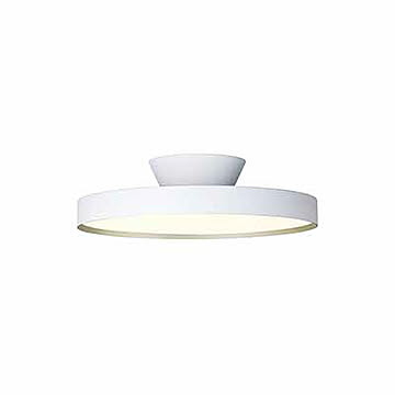 ARTWORKSTUDIO グロー 6000 LEDシーリングライト AW-0626 〜14畳用 ホワイト×シャンパンゴールド