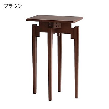 ILT-3243 Console Table ブラウン