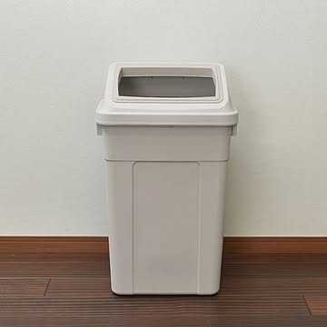 RISU リス ふた付き分別ゴミ箱