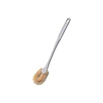 （まとめ）テラモト トイレブラシC CE-898-130-0【×10セット】