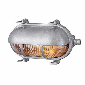 Beach house-oval shade wall lamp ビーチハウスオーバルシェードウォールランプ  (LED球付属)/屋内・屋外兼用 BR-5023E ウォールライト 壁面照明