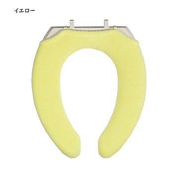 トイレ便座カバー U型 SELECT JUST FIT 縦44x横37cm以内の便座用 カキウチ