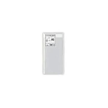 （まとめ）菅公工業 OPP封筒 シ915 長形3号【×10セット】