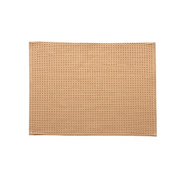 薄型 バスマット フロアマット ベージュ 約50×75cm 吸水 速乾 防滑加工