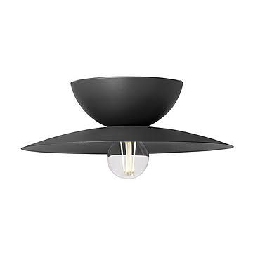 Probe-ceiling light (L) プルーブシーリングライト (L) (電球別売) AW-0657Z シーリングランプ 天井照明 LED対応 〜60W×1灯