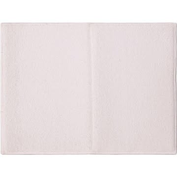 （まとめ） たたんで吊れる吸水水切りマット 約30×40cm 【×10セット】【送料無料】