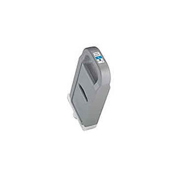 【純正品】 Canon キャノン インクカートリッジ/トナーカートリッジ 【2964B001 PFI-703 C シアン】