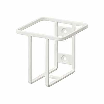 tower タワー (山崎実業) ウォールスプレーボトルホルダー Wall-Mounted Spray Bottle Holder スプレーボトルラック スプレーボトル置き トイレ収納