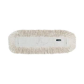 （まとめ） テラモト 体育館モップスペア 60cm×5セット