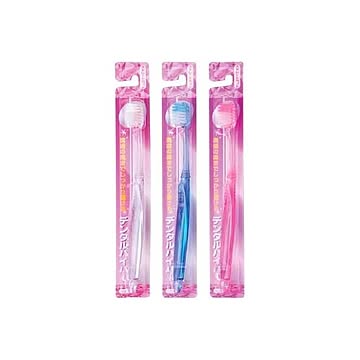 デンタルハイパーストレートカット（ふつう） 12個セット 41-042