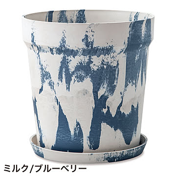 アーバンプランツポット マーブル φ38cm 12号鉢 (gg634153)