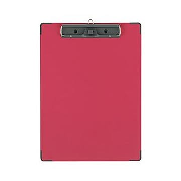 （まとめ）コクヨ 用箋挟B（クロス貼り）カラーA4タテ 赤 ヨハ-C28R 1セット（10枚）【×3セット】