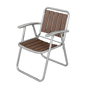 チェア ALUMINUM FOLDING CHAIR Y-0444 幅555x奥行606x高さ774mm ダルトン