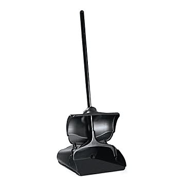 ロビープロアップライトダストパン カバー付 RM2532BK 幅325x奥行287x高さ826mm ラバーメイド