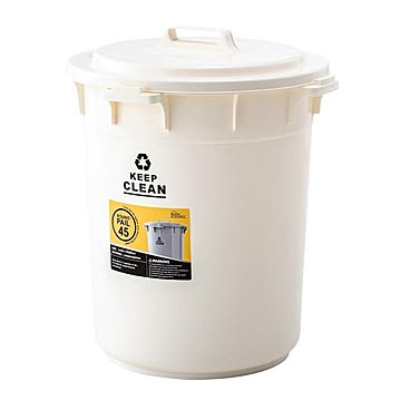 ゴミ箱 45リットル おしゃれ 分別 ごみ箱 屋外 ダストボックス 蓋付き スリム キッチン 45L リビング LFS-765