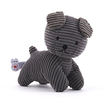 スナッフィー コーデュロイ 17cm / ボントントイズ マークスインターナショナル BON TON TOYS