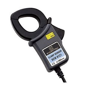 共立電気計器 負荷電流クランプセンサ 8121【代引不可】