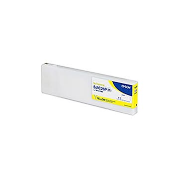 (業務用3セット) 【純正品】 EPSON エプソン インクカートリッジ 【SJIC26PY Y イエロー】 マットインク