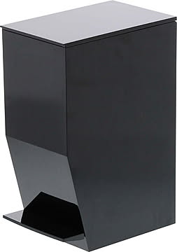 tower タワー(山崎実業) ペダル式トイレポット タワー SANITARY PEDAL BIN ごみ箱 ダストボックス サニタリーボックス トイレ 洗面所