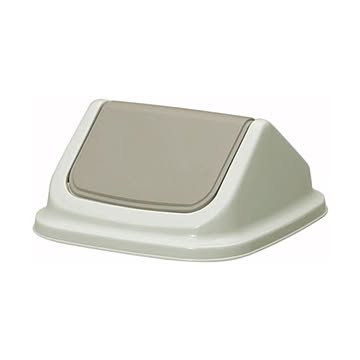 新輝合成 ダストボックス フタのみ グレー DS-988-059-0 ×10セット