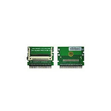 変換名人　CF1pcs→IDE44pinオス　CFIDE-441IA 管理No. 4571284888050