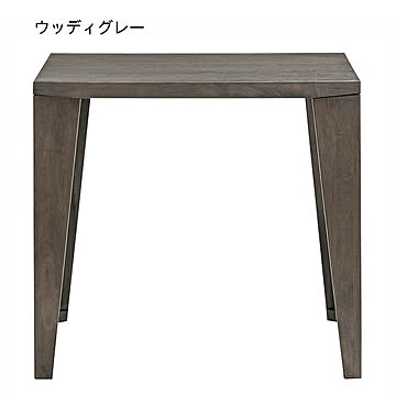 ダイニングテーブル 組立式 DT-03-80 幅800x奥行800x高さ720mm 桜屋工業