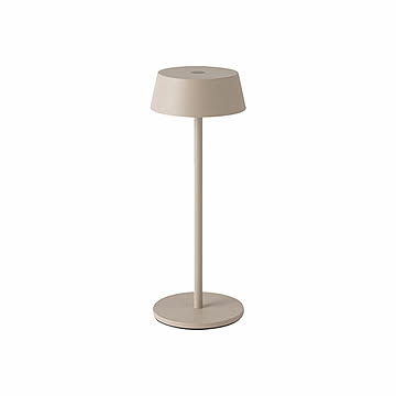 BRID ブリッド Olika CORDLESS LED TABLE LIGHT オリカ コードレスLEDテーブルライト (LED内蔵) 003400 / 充電式 コードレス デスクランプ 卓上照明