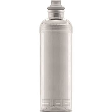 SIGG 耐熱性トライタン製ボトル セクシーボトル（トランスパレント 0．6L）