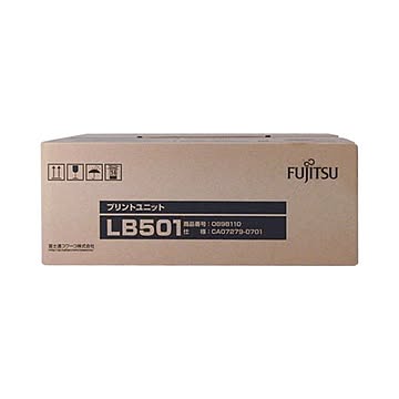 富士通 プリントユニット LB5010898110 1個