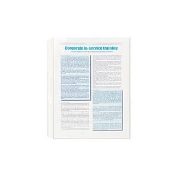 （まとめ買い）プラス 2穴リフィールRE-172PP100枚 【×5セット】